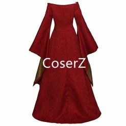 Coserz Game Of Thrones Cersei Lannister Cosplay Costume