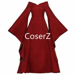 Coserz Game Of Thrones Cersei Lannister Cosplay Costume