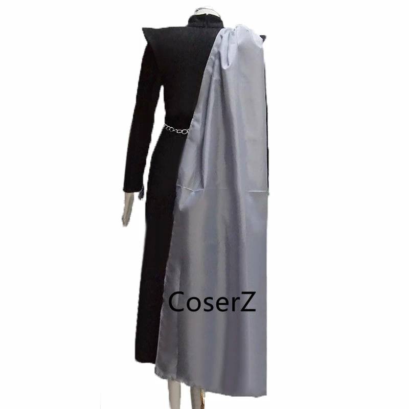 Coserz Game Of Thrones Season 7 Daenerys Targaryen Cosplay Costume Adult Mother Of Dragons Halloween Dress 6 Coserz Game Of Thrones Season 7 Daenerys Targaryen Cosplay Costume Adult Mother Of Dragons Halloween Dress