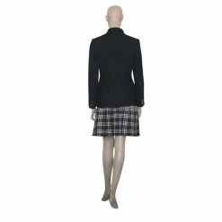 Movie/TV Kill Bill Cosplay Gogo Yubari Cosplay Costume Uniform