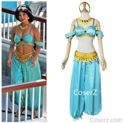 Princess New Jasmine Costume