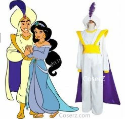 Princess Aladdin Lamp Costume Prince Aladdin Costume Cosplay Costume