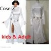 Movie/TV Custom-made Star Wars Darth Vader Amidala Costume Princess Leia Costume Adult