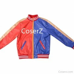 Comic Suicide Squad Harley Quinn Costume Full Set