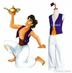 Princess Aladdin Lamp Prince Aladdin Costume