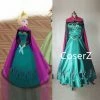 Princess Elsa Coronation Dress, Elsa Coronation Costume 2 Princess Elsa Coronation Dress, Elsa Coronation Costume