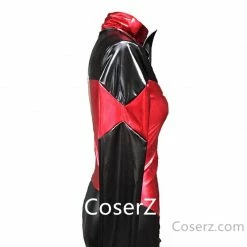 Comic Custom-made Ms Marvel Cosplay, Ms Marvel Costume Carol Danvers Cosplay Costume