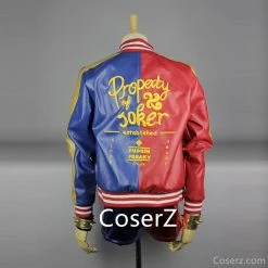 Comic Suicide Squad Harley Quinn Costume Full Set