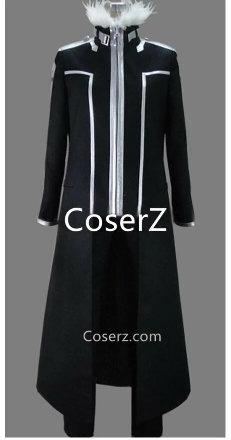 Custom-made SAO Sword Art Online Kirito Kazuto Kirigaya Anime Cosplay Costume 3 Custom-made SAO Sword Art Online Kirito Kazuto Kirigaya Anime Cosplay Costume