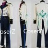 Princess Custom-made Hans Costume, Hans Cosplay Halloween Costume