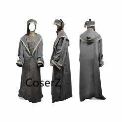 Coserz Promotion Custom Harry Potter Albus Dumbledore Cosplay Costume
