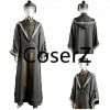 Coserz Promotion Custom Harry Potter Albus Dumbledore Cosplay Costume 2 Coserz Promotion Custom Harry Potter Albus Dumbledore Cosplay Costume