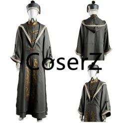 Coserz Promotion Custom Harry Potter Albus Dumbledore Cosplay Costume
