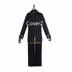 Coserz Promotion Anime Gintama Cosplay Costume, Hijikata Toushirou Okita Sougo Costume