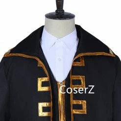 Coserz Promotion Anime Gintama Cosplay Costume, Hijikata Toushirou Okita Sougo Costume