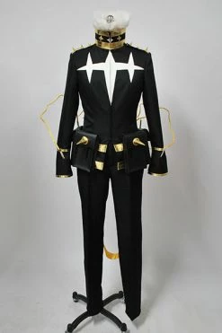 Anime Kill La Kill Houka Inumuta Cosplay Costume