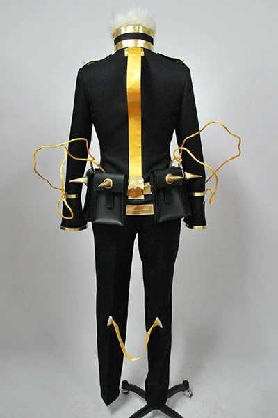 Anime Kill La Kill Houka Inumuta Cosplay Costume 5 Anime Kill La Kill Houka Inumuta Cosplay Costume