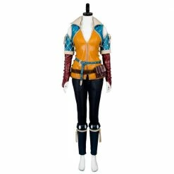 Game The Witcher 3 Wild Cosplay Hunt Triss Cosplay Costume