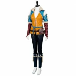Game The Witcher 3 Wild Cosplay Hunt Triss Cosplay Costume 15 Game The Witcher 3 Wild Cosplay Hunt Triss Cosplay Costume