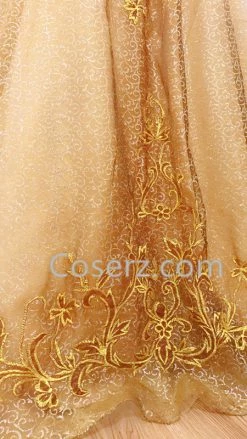 Custom-made Snow White Dress, Princess Snow White Cosplay Costume DS15