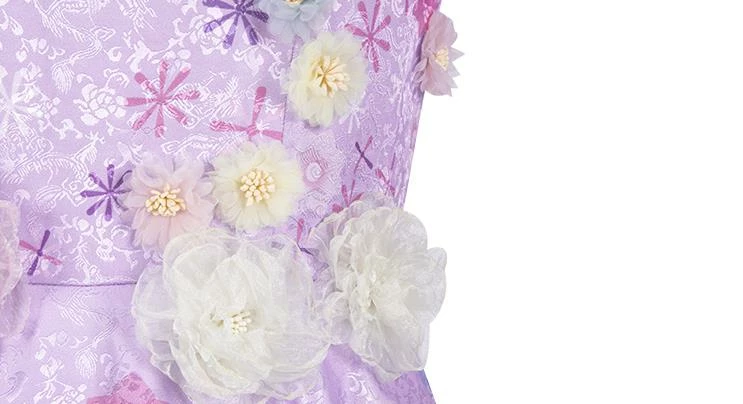 Coserz Encanto Isabela Dress, Isabela Encanto Costume, Isabela Encanto Dress Cosplay Costume 6 Coserz Encanto Isabela Dress, Isabela Encanto Costume, Isabela Encanto Dress Cosplay Costume