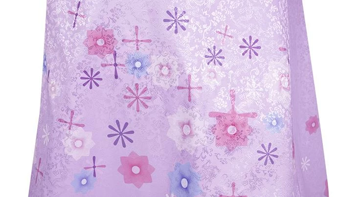 Coserz Encanto Isabela Dress, Isabela Encanto Costume, Isabela Encanto Dress Cosplay Costume 7 Coserz Encanto Isabela Dress, Isabela Encanto Costume, Isabela Encanto Dress Cosplay Costume