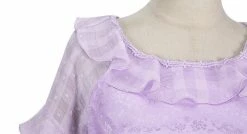 Coserz Encanto Isabela Dress, Isabela Encanto Costume, Isabela Encanto Dress Cosplay Costume 16 Coserz Encanto Isabela Dress, Isabela Encanto Costume, Isabela Encanto Dress Cosplay Costume