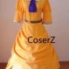 Coserz Tarzan Jane Porter Costume, Jane Porter Dress Cosplay Costume For Women Girls