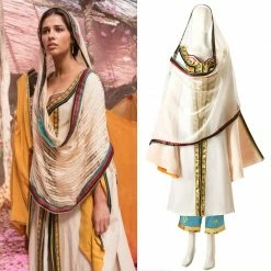 Aladdin 2019 Princess Jasmine Costume For Adults The Real Life Version Outfits