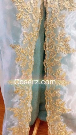 Princess Jasmine Costume For Adults Girl Women, Princess Jasmine Dress Park Version