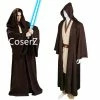 Coserz Promotion Star Wars Jedi/Sith Knight Cloak Cosplay Adult/Kids Hooded Robe Only 2 Coserz Promotion Star Wars Jedi/Sith Knight Cloak Cosplay Adult/Kids Hooded Robe Only