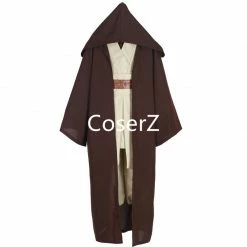 Coserz Star Wars Jedi Knight Anakin Cosplay Costume For Adults/Kids Promotion