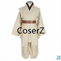 Coserz Star Wars Jedi Knight Anakin Cosplay Costume For Adults/Kids Promotion