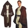 Coserz Star Wars Jedi Knight Anakin Cosplay Costume For Adults/Kids Promotion