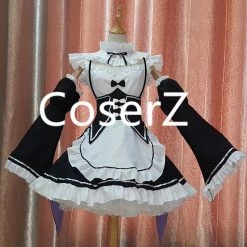 Coserz Promotion Zero Kara Hajimeru Isekai Seikatsu Re Life In A Different World Kawaii Sisters Costume Maid Dress 9 Coserz Promotion Zero Kara Hajimeru Isekai Seikatsu Re Life In A Different World Kawaii Sisters Costume Maid Dress