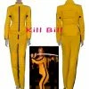 Movie/TV Game Of Death Bruce Lee Kill Bill Tracksuit Ninja Uniform Cosplay Kill Bill Costume
