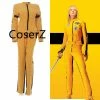 Coserz Game Of Death Bruce Lee Kill Bill Tracksuit Ninja Costume Cosplay Kill Bill The Bride Costume Promotion 2 Coserz Game Of Death Bruce Lee Kill Bill Tracksuit Ninja Costume Cosplay Kill Bill The Bride Costume Promotion