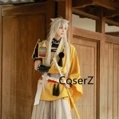 Coserz Promotion Kogitsunemaru Cosplay Touken Ranbu Kimono Cosplay Costume