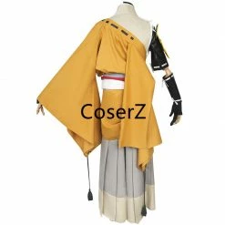 Coserz Promotion Kogitsunemaru Cosplay Touken Ranbu Kimono Cosplay Costume