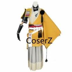 Coserz Promotion Kogitsunemaru Cosplay Touken Ranbu Kimono Cosplay Costume