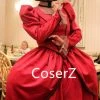 Coserz Cinderella Cartoon Lady Tremaine Costume For Adult Lady Tremaine Dress From Cinderella
