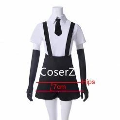 Coserz Land Of The Lustrous Cosplay Costume Custom Overalls Socks Gloves Promotion