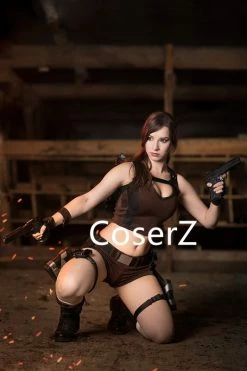 Coserz Promotion Game Custom Tomb Raider Cosplay Lara Croft Cosplay Costume, Lara Croft Costume Adults 13 Coserz Promotion Game Custom Tomb Raider Cosplay Lara Croft Cosplay Costume, Lara Croft Costume Adults
