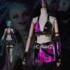 Coserz Promotion League Of Legends LOL Jinx Cosplay Costume 2 Coserz Promotion League Of Legends LOL Jinx Cosplay Costume