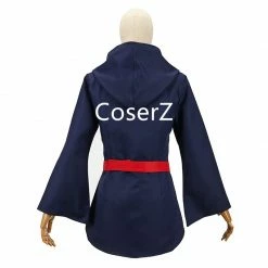 Coserz Little Witch Academia Akko Kagari Cosplay Costume