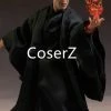 Coserz Harry Potter Lord Voldemort Cosplay Costume, Lord Voldemort Costume For Adults