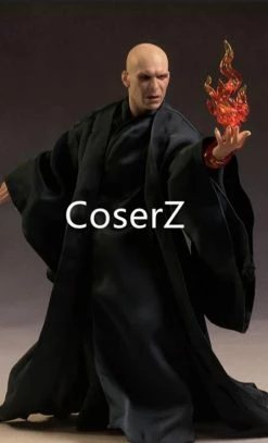 Coserz Harry Potter Lord Voldemort Cosplay Costume, Lord Voldemort Costume For Adults