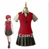 Coserz Anime Mahoutsukai No Yome Cosplay Costume Hatori Tomoyo Costume Full Set Promotion