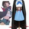 Anime Kill La Kill Mako Mankanshoku Cosplay Costume