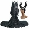 Coserz Promotion Custom Maleficent Cosplay Horn